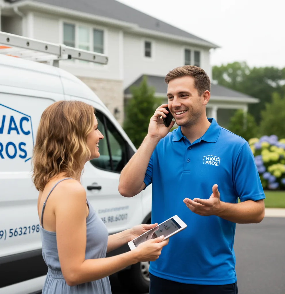 Cobra HVAC customer support in Cantonment